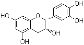structure of CAS# 490-46-0, L-Epicatechin