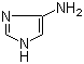 structure of CAS# 4919-03-3, 4-氨基咪唑