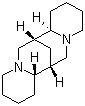 structure of CAS# 492-08-0, 鹰爪豆碱