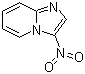 structure of CAS# 4926-45-8, 3-硝基咪唑并[1,2-a]吡啶