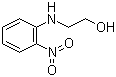 structure of CAS# 4926-55-0, 2-Nitro-N-hydroxyethyl aniline