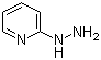 structure of CAS# 4930-98-7, 2-肼吡啶