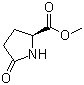 structure of CAS# 4931-66-2, L-焦谷氨酸甲酯