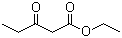 丙酰乙酸乙酯分子结构 (CAS 4949-44-4)