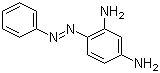 structure of CAS# 495-54-5, Solvent Orange 3