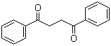 structure of CAS# 495-71-6, 1,2-Dibenzoylethane