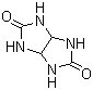 structure of CAS# 496-46-8, 甘脲