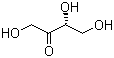 D-Erythrulose molecular structure (CAS 496-55-9)