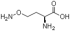 structure of CAS# 496-93-5, O-氨基-L-高丝氨酸