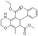 structure of CAS# 496024-43-2, 氨氯地平杂质9