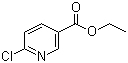 structure of CAS# 49608-01-7, 6-氯烟酸乙酯