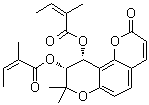 structure of CAS# 4970-26-7, 白芷灵