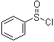 structure of CAS# 4972-29-6, Benzenesulfinyl chloride