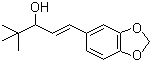 CAS # 49763-96-4, Stiripentol, 4,4-Dimethyl-1-[(3,4-methylenedioxy)phenyl]-1-penten-3-ol