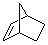 structure of CAS# 498-66-8, 降冰片烯