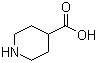 CAS 登录号：498-94-2, 4-哌啶甲酸