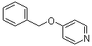 structure of CAS# 49826-70-2, 4-(Benzyloxy)pyridine