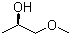 structure of CAS# 4984-22-9, (R)-(-)-1-Methoxy-2-propanol