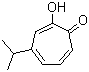 桧木醇分子结构 (CAS 499-44-5)