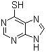 CAS 登录号：50-44-2, 6-巯基嘌呤