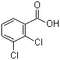 CAS 登录号：50-45-3, 2,3-二氯苯甲酸