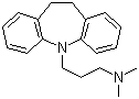 structure of CAS# 50-49-7, 米帕明