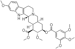 CAS # 50-55-5, Reserpine