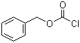 structure of CAS# 501-53-1, 氯甲酸苄酯