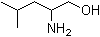 DL-亮氨醇分子结构 (CAS 502-32-9)
