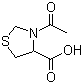 structure of CAS# 5025-82-1, Folcisteine