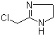 CAS # 50342-08-0, 2-(Chloromethyl)-2-imidazoline, 2-(Chloromethyl)-4,5-dihydroimidazole