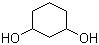 1,3-Cyclohexanediol molecular structure (CAS 504-01-8)