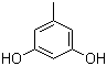 CAS # 504-15-4, Orcinol, 1,3-Dihydroxy-5-methylbenzene, 3,5-Dihydroxytoluene, 5-Methylresorcinol