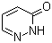 CAS # 504-30-3, 3(2H)-Pyridazinone, Pyridazin-3(2H)-one