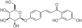 structure of CAS# 5041-81-6, Isoliquiritin