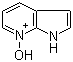 CAS 登录号：504440-63-5, 7-羟基-1H-吡咯并[2,3-b]吡啶鎓