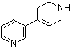 CAS # 50461-54-6, 1',2',3',6'-Tetrahydro-3,4'-bipyridine