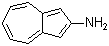structure of CAS# 50472-20-3, 2-Azulenamine