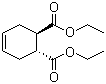 structure of CAS# 5048-50-0, 反式四氢邻苯二甲酸二乙酯