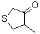 CAS # 50565-25-8, Dihydro-4-methyl-3(2H)-thiophenone, 4-Methyl-3-oxotetrahydrothiophene