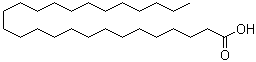 CAS # 506-46-7, Hexacosanoic acid, Ceratinic acid, Ceric acid, Cerinic acid, Cerylic acid, NSC 4205, n-Hexacosanoic acid