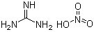 structure of CAS# 506-93-4, Guanidine nitrate