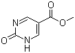 structure of CAS# 50628-34-7, 1,2-二氢-2-氧代-5-嘧啶甲酸甲酯