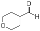 structure of CAS# 50675-18-8, 四氢吡喃-4-甲醛