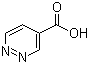 CAS # 50681-25-9, 4-Pyridazinecarboxylic acid