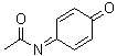 structure of CAS# 50700-49-7, 乙酰亚氨基苯醌