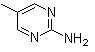 structure of CAS# 50840-23-8, 2-氨基-5-甲基嘧啶