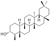 CAS 登录号：5085-72-3, 表木栓醇