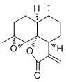 structure of CAS# 50906-56-4, 青蒿素 B