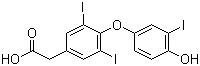 structure of CAS# 51-24-1, 替拉曲可